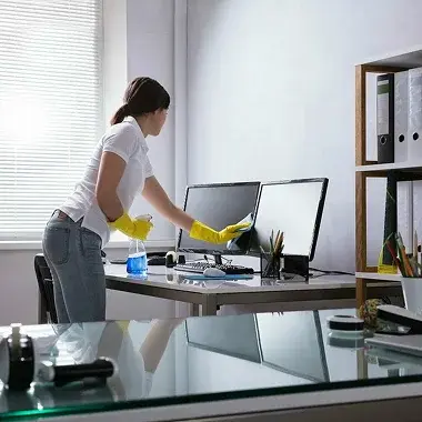 workspace-clean